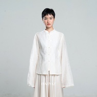 BWBYAZ - Mora Flare Top