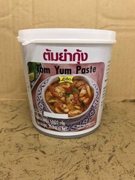 Gia Vị Lẩu Thái LOBO TOM YUM PASTE hủ 1kg