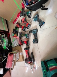 Makita 12v電轉換器  WORX Milwaukee  Devon