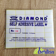 Label 108 Stiker Undangan Label Nama Label Barang TERLARIS TERMURAH