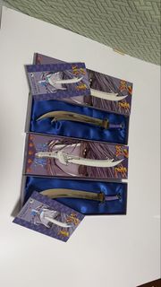 馬榮成 七武器系列