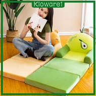 [Kloware1] Boys Girls Cartoon Couch Chairs Cover Foldable Armchair Slipcover Couch Cover