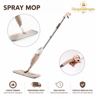 SPRAY MOP FLOOR MOP/ SPRAY MOP FLOOR MOP SPRAY TOOL ECONOMICAL PRACTICAL WATER SAVING (CLOTH 1) mop 
