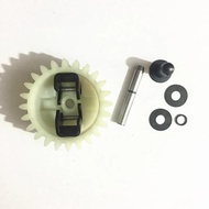 152F 154F Governor Gear Assembly Parts Fit 152 154 2.5HP 97CC Gasoline Engine, 1KW Generator Spare P