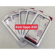 Combo of 5 0pp0 A5s phone replacement glasses with glue