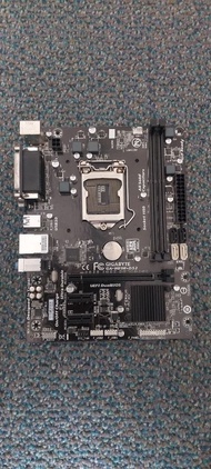 GA-H81M-DS2 / H510M-E 主機板