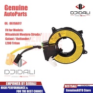 Spiral Cable / Clock Spring Mitsubishi Montero / Strada / Eclipse / Lancer / L200 8619A017