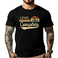 2026NEWLevel 30 Complete 30th Wedding Anniversary Cute Oversized T Shirt Clothes Valentines DayCOD