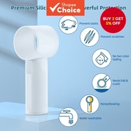 New GOOJODOQ Silicone Protective Case Cover for GFS006 Fan - Washable and Durable GOOJODOQ Baru untu