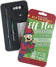 ELF Flex Elf Upgrade Kit: Make Your Elf Amazing! This Kit Will Make Your Elf Flexible and Bendable! 