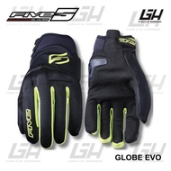 FIVE5 Advanced Globe Evo Riding Glove Men - Black Yellow