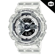 [Watchspree] Casio G-Shock 40th Anniversary CLEAR REMIX Limited Edition Watch GA114RX-7A GA-114RX-7A