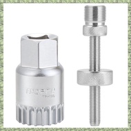 (K T) Bicycle Bottom Bracket Removal Tool for / Bottom Bracket Tool 20-Tooth