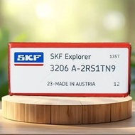 SKF Bearing 3206A-2RS1TN9