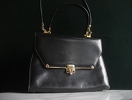 輝煌年代 OLD ERA _早期二手老包義大利製BALLY肩背包