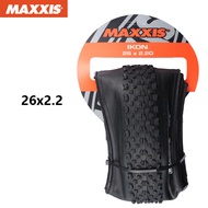 MAXXIS IKON Bicycle E-BIKE Folding Anti Puncture Original Tubeless Tire For MTB 26x2.2/2.35 27.5x2.2
