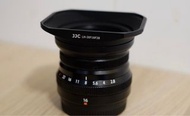 Fujifilm XF16mm F2.8 JJC LH-JXF16F28 Lens Hood 遮光罩