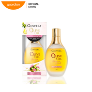 Ginvera Olive Oil Nourishing Rose Geranium 100Ml