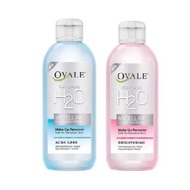 Ovale natural H20 Micellar Cleansing Water 100ML Micellar Water Ovale