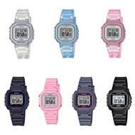 台灣原廠公司貨！CASIO 電子錶 兒童 國小 LA-20WH系列