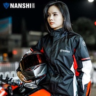 Motorcycle Raincoat Suit Men's Adult Split Ladies Motorcycle Riding Raincoat Full Body Waterproof Rainproof Suit