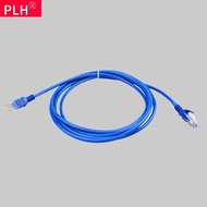 10M/15M/20M CAT5E Ethernet Internet RJ45 Cable Cat 5e Lan Cable Router Cable modem Cable