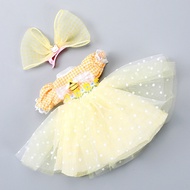30cm doll 30cm doll 6 Points bjd Baby Clothes ob24 Doll Clothes Barbie Doll Doll Shoes Skirt Clothin