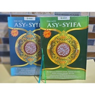 Al Quran Asy Syifa A4 Word Translation, Al Quran Translation Asy SyiFa A4 Translite word