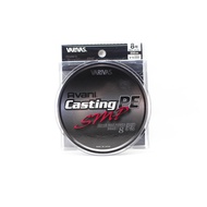 Varivas P.E Line Avani SMP Casting 200m P.E 8 120lb (5620)