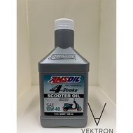 Amsoil Scooter oil 10W40, 946ml, Fully Synthetic