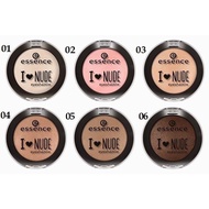 Essence I Love Nude Eyeshadow
