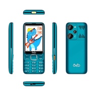 inovo โทรศัพท์ปุ่มกด A11 Dino ระบบ Dual SIM (2 ซิม) จอกว้าง 3.9 นิ้ว รองรับ 3G/4G พร้อมประกันศูนย์ 1