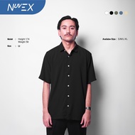 BYWAY - Flow SS Regular Collar Black