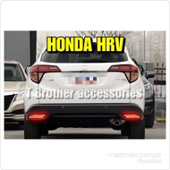 HONDA HRV REAR BUMPER REFLECTOR LED