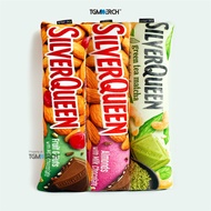 TGM MERCH - Bantal/guling Boneka Jumbo Motif Coklat