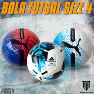 Quality Bliter Futsal Soccer Ball Size 4 Putsal Jabulani