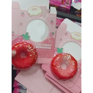 NEW FACEED OMPUTEH DONUT SOAP