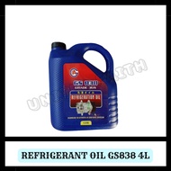 REFRIGERANT COMPRESSOR OIL (R22) GS838