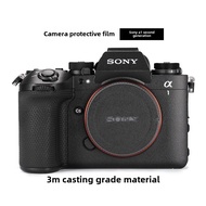 Mebont SONY A1 second generation camera protection film SONY body sticker full package 3M