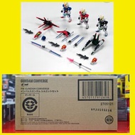 全新 BANDAI 魂店限定 港魂 行版 
FW GUNDAM CONVERGE GUNDAM SEED DESTINY 
衝擊高達 魅影套裝
IMPULSE GUNDAM SILHOUETTE SE