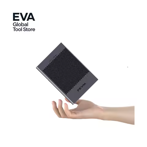 FEVM FNGT5 PRO 5/Oculink External RTX 4090M MINI EGPU DOCK Laptop Gaming Peripherals GDDR6 MXM Fan-C