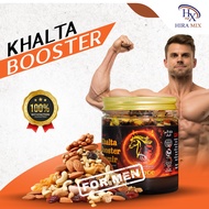 ROYAL KHALTA BOOSTER KHALTA FOR MEN AND WOMEN ( FOR MARRIED COUPLES ONLY) 400g