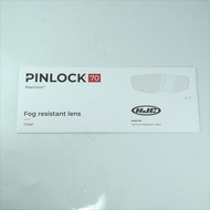 HJC Helmet Pinlock Sparepart HJ-41 for V10 (Clear)