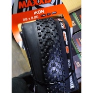 MAXXIS IKON 29 X 2.20 ( 3CS/EXO/TR) FOLDABLE MTB TYRE TAYAR