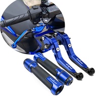For Bajaj Pulsar 200 NS/200 RS/200 AS NS200 RS200 200AS Motorcycle Folding Extendable CNC Moto Adjus
