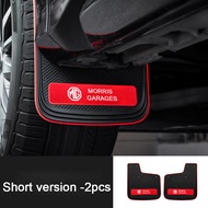 Phổ Chắn Bùn Xe ô tô phía trước phía sau bánh xe chắn bùn PVC Chắn Bùn Guards cho mg HR ZR ZT HS ZS