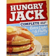 Hungry Jack Extra Light & Fluffy Pancake & Waffle Mix, 32 Oz