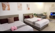 Pangsapuri studio 550 m² dengan 1 bilik mandi peribadi di Gohtong Jaya (LCP 2 honeymoon Y5 Midhill A