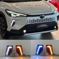 For Toyota Corolla Cross 2025-2026 Daytime Running Lights