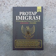 Imigration Protap Immigration Law Book